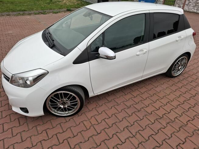 Toyota Yaris 1.33 VVT-i 99KM_Serwis_Super Stan