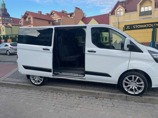 sprzedam Ford Custom 6os