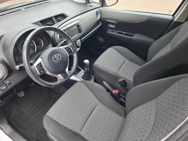 Toyota Yaris 1.33 VVT-i 99KM_Serwis_Super Stan