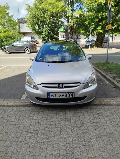 Peugeot 307 SW 2.0 benzyna