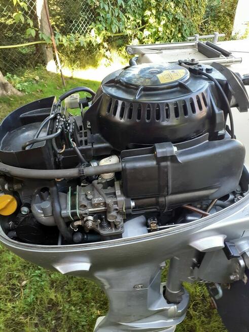 Motorówka ,Honda 20km, 4 osoby