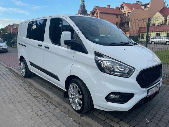sprzedam Ford Custom 6os