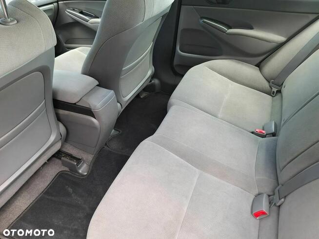 Honda Civic 1.8 Comfort