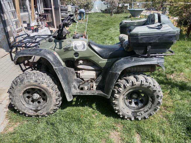 Quada Honda 350 sprzedam