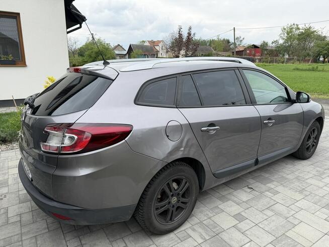 Renault Megane III Grandtour 1.6 16V 110 KM LPG | 2010 | Kli