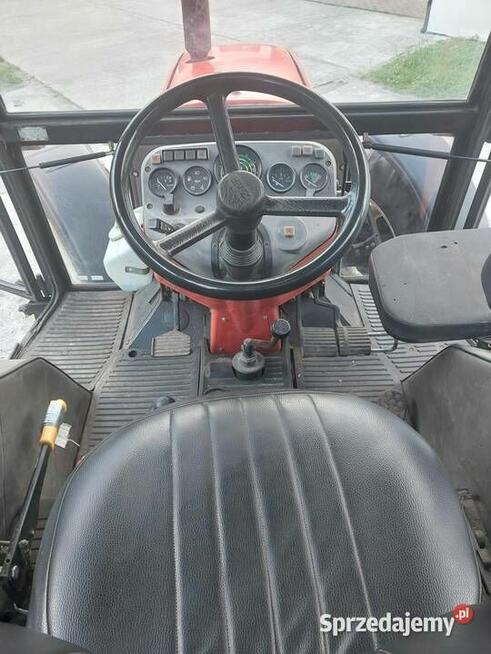 Ciągnik Zetor 5340