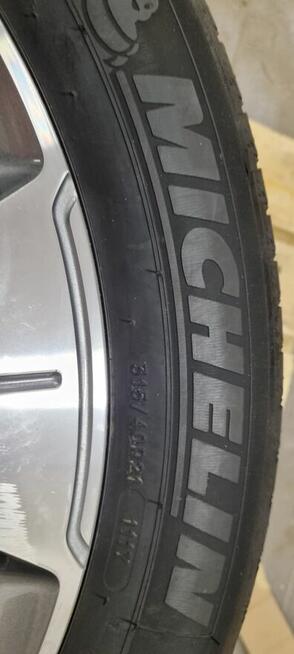 Michelin Latitude Sport 3 - Mercedes