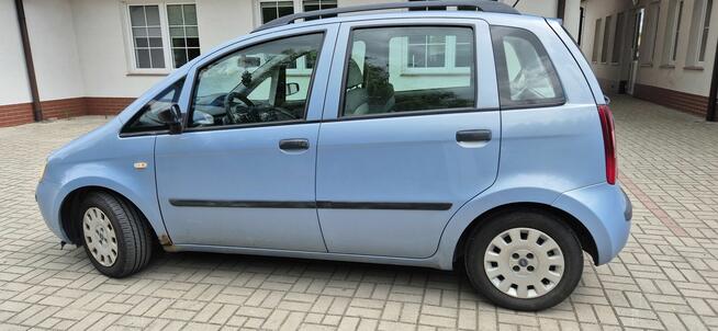 FIAT IDEA 1400B+GAZ+SPRAWNA KLIMA !!!