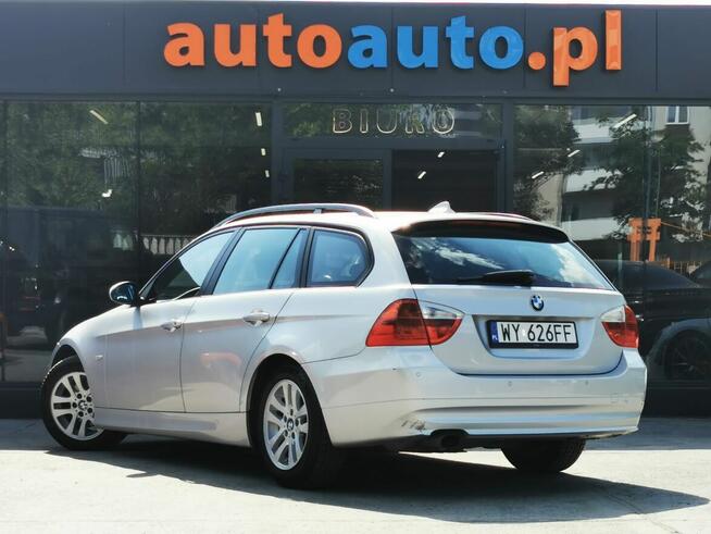 2.0 320i 150KM*e91*Fabryczny lakier * Manual * Serwisowany