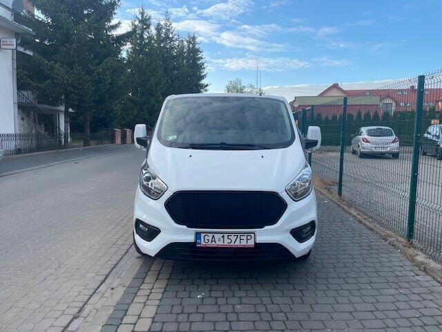sprzedam Ford Custom 6os