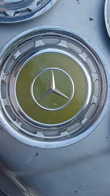 Sprzedam kołpaki Mercedes 123