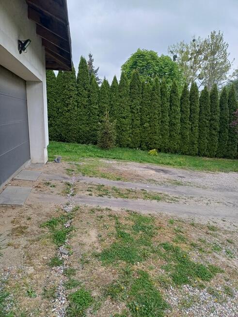 Sprzedam dom 154m2 z garażem i kotłownią na działce 30 arów