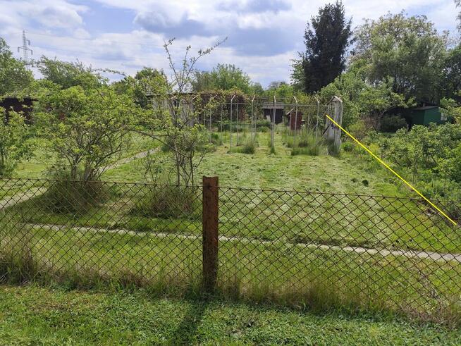 Działka ROD Radość ulica Klecińska, Wrocław