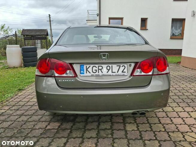 Honda Civic 1.8 Comfort