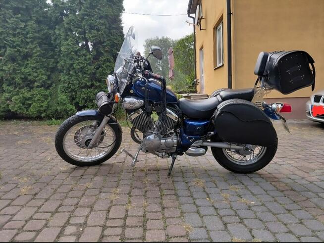 Yamaha virago 535