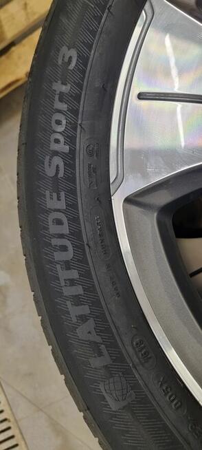 Michelin Latitude Sport 3 - Mercedes