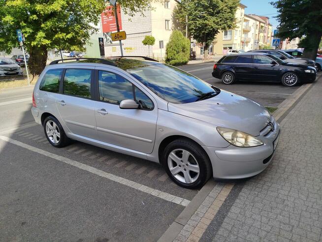 Peugeot 307 SW 2.0 benzyna