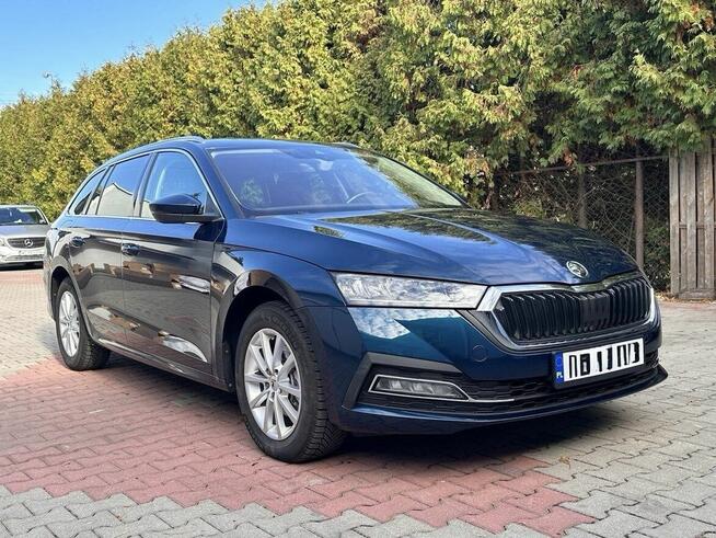 Sprzedaż na kredyt - Skoda Octavia 2021