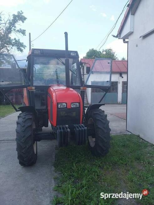 Ciągnik Zetor 5340