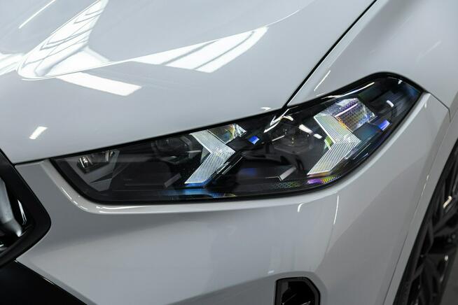 BMW X6 40i 381KM M-Sport Pro. Nowa 542.700 zł. Pneumatyka, Hak.