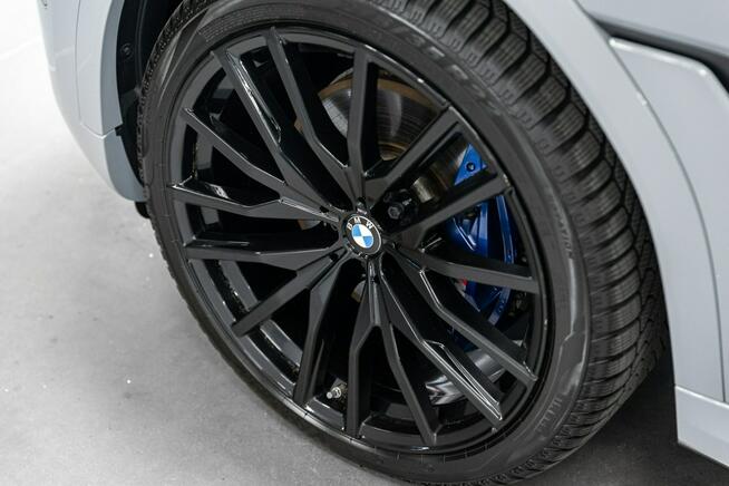 BMW X6 40i 381KM M-Sport Pro. Nowa 542.700 zł. Pneumatyka, Hak.