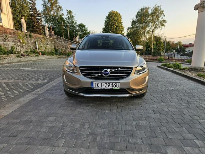 Volvo XC 60 2.0D 5 Cylindrów Skóry Navi Serwis