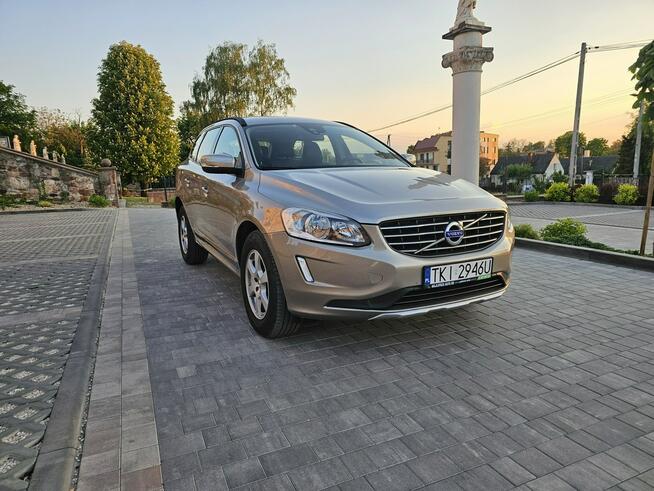 Volvo XC 60 2.0D 5 Cylindrów Skóry Navi Serwis