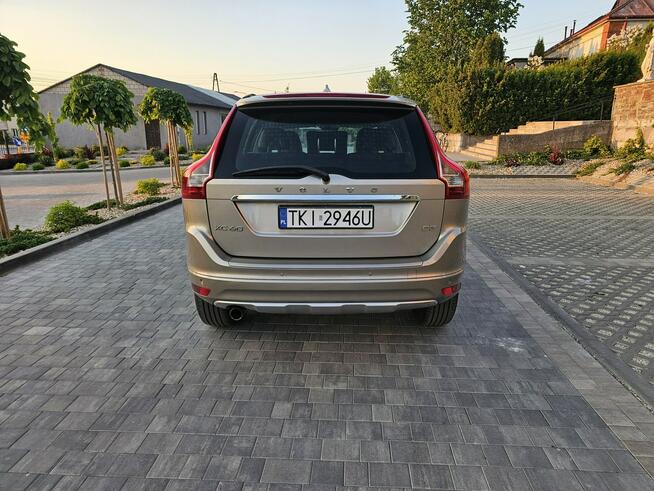 Volvo XC 60 2.0D 5 Cylindrów Skóry Navi Serwis