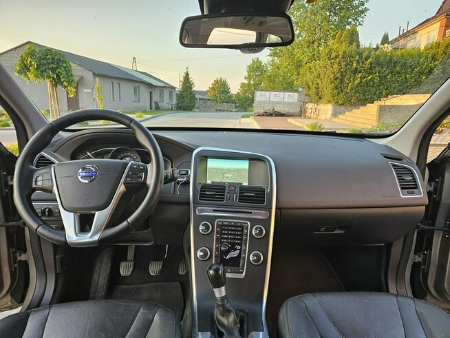 Volvo XC 60 2.0D 5 Cylindrów Skóry Navi Serwis