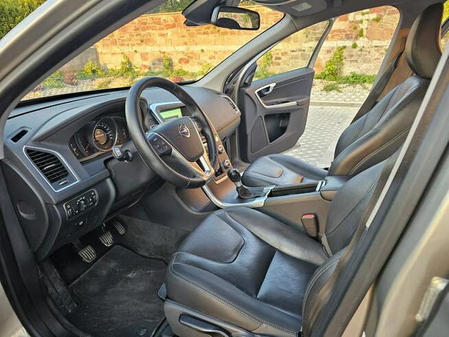 Volvo XC 60 2.0D 5 Cylindrów Skóry Navi Serwis