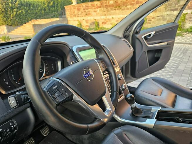 Volvo XC 60 2.0D 5 Cylindrów Skóry Navi Serwis