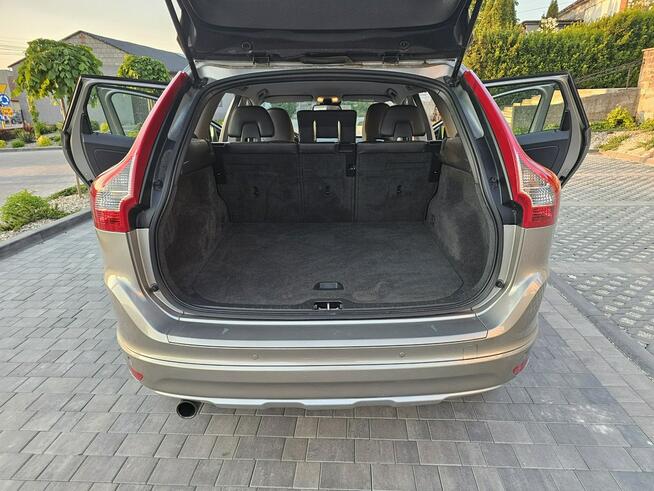 Volvo XC 60 2.0D 5 Cylindrów Skóry Navi Serwis