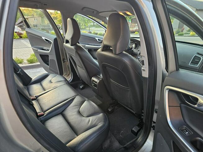 Volvo XC 60 2.0D 5 Cylindrów Skóry Navi Serwis