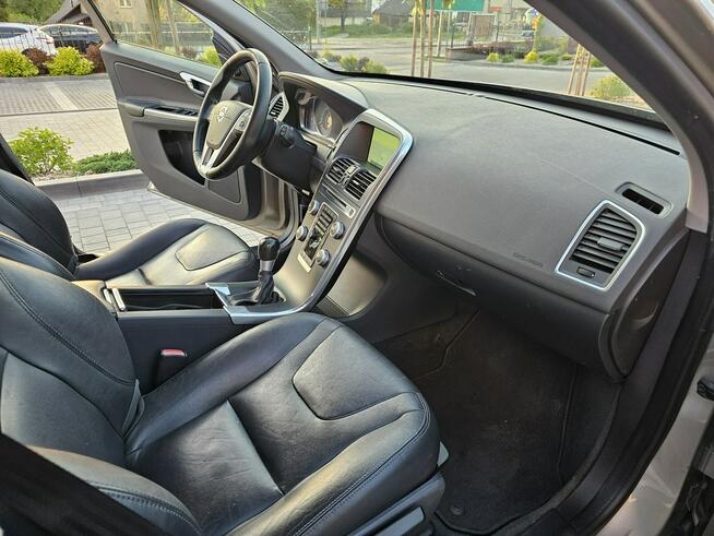 Volvo XC 60 2.0D 5 Cylindrów Skóry Navi Serwis