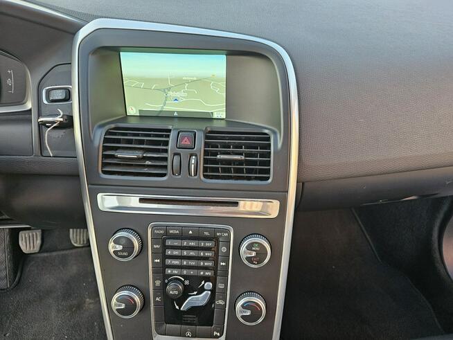 Volvo XC 60 2.0D 5 Cylindrów Skóry Navi Serwis