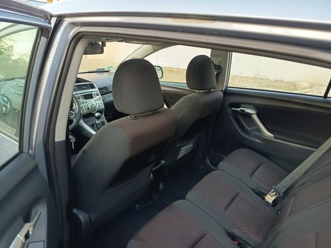 Toyota Verso Bezwypadkowy, historia serwisowa, 7 osób