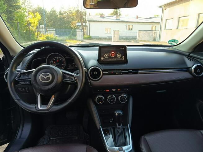 Mazda CX-3 Automat, bezwypadkowy, Kizoku Intense, HUD, skóra
