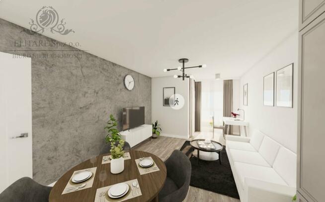 Mieszkanie 3pok. 62,44m2, ogród, ogrzewanie miejskie/ Kleczków
