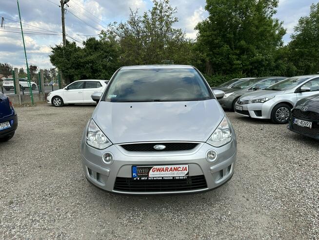 Ford S-Max 2.0 benzyna 145KM/Manual/Zarejestrowany w Polsce/Zamiana/Kredyt