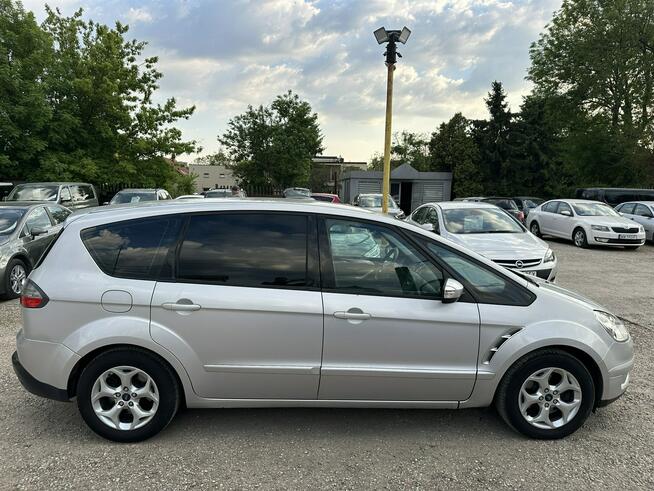 Ford S-Max 2.0 benzyna 145KM/Manual/Zarejestrowany w Polsce/Zamiana/Kredyt