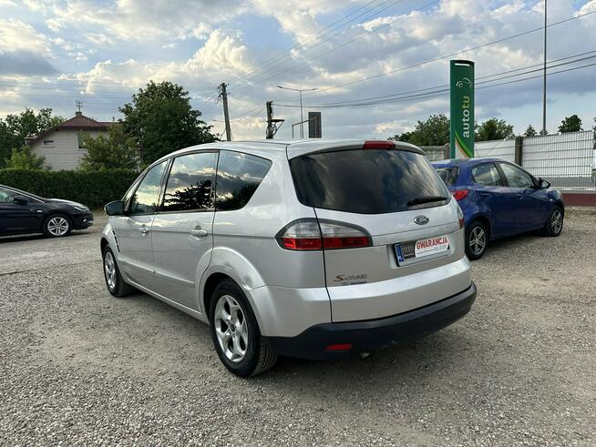 Ford S-Max 2.0 benzyna 145KM/Manual/Zarejestrowany w Polsce/Zamiana/Kredyt
