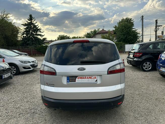 Ford S-Max 2.0 benzyna 145KM/Manual/Zarejestrowany w Polsce/Zamiana/Kredyt