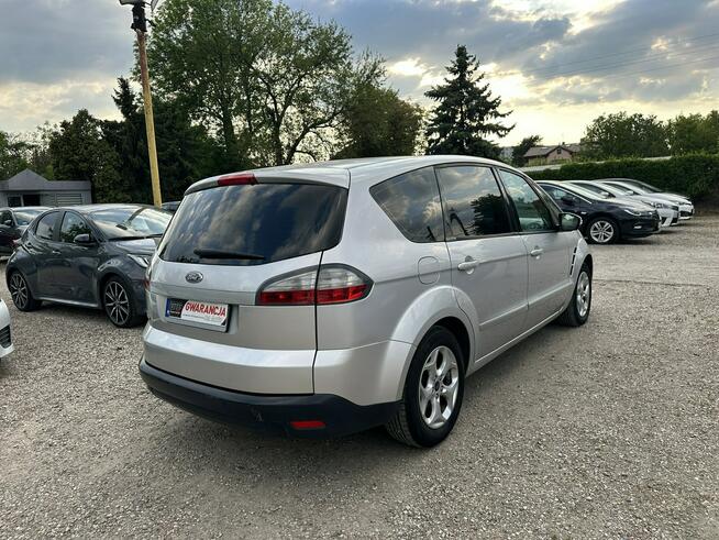 Ford S-Max 2.0 benzyna 145KM/Manual/Zarejestrowany w Polsce/Zamiana/Kredyt