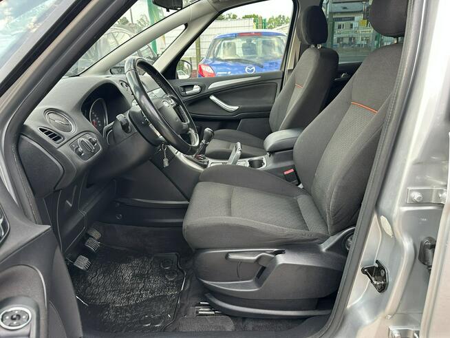 Ford S-Max 2.0 benzyna 145KM/Manual/Zarejestrowany w Polsce/Zamiana/Kredyt