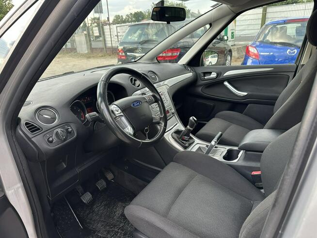 Ford S-Max 2.0 benzyna 145KM/Manual/Zarejestrowany w Polsce/Zamiana/Kredyt
