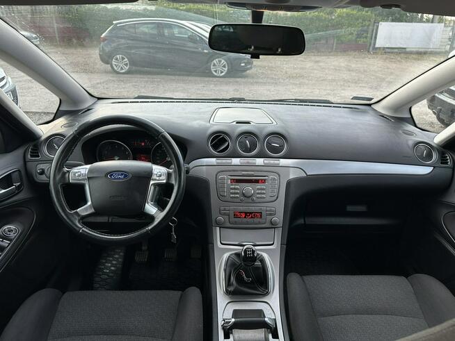 Ford S-Max 2.0 benzyna 145KM/Manual/Zarejestrowany w Polsce/Zamiana/Kredyt