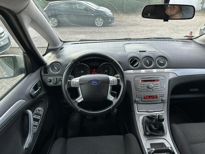 Ford S-Max 2.0 benzyna 145KM/Manual/Zarejestrowany w Polsce/Zamiana/Kredyt