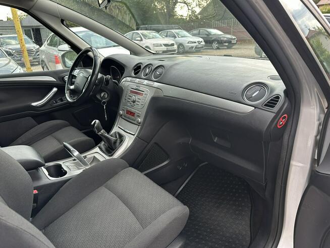 Ford S-Max 2.0 benzyna 145KM/Manual/Zarejestrowany w Polsce/Zamiana/Kredyt
