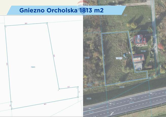 Gniezno Orcholska 2MN/U trasa Gniezno-Toruń
