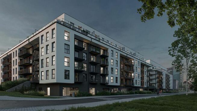 Mieszkanie Gdańsk Siedlce, Kartuska